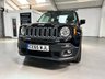 USED 2015 65 JEEP RENEGADE 1.6 M-JET LONGITUDE 5d 118 BHP SAT NAV+BLUETOOTH+17"ALLOYS