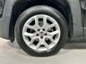 USED 2015 65 JEEP RENEGADE 1.6 M-JET LONGITUDE 5d 118 BHP SAT NAV+BLUETOOTH+17"ALLOYS