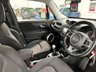USED 2015 65 JEEP RENEGADE 1.6 M-JET LONGITUDE 5d 118 BHP SAT NAV+BLUETOOTH+17"ALLOYS