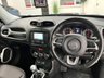 USED 2015 65 JEEP RENEGADE 1.6 M-JET LONGITUDE 5d 118 BHP SAT NAV+BLUETOOTH+17"ALLOYS