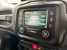 USED 2015 65 JEEP RENEGADE 1.6 M-JET LONGITUDE 5d 118 BHP SAT NAV+BLUETOOTH+17"ALLOYS