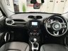 USED 2015 65 JEEP RENEGADE 1.6 M-JET LONGITUDE 5d 118 BHP SAT NAV+BLUETOOTH+17"ALLOYS
