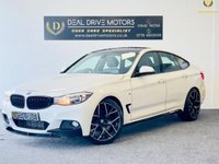USED 2015 65 BMW 3 SERIES 2.0 320D M SPORT GRAN TURISMO 5d 188 BHP UPGRADED ALLOYS BODYKIT SATNAV