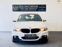 USED 2015 65 BMW 3 SERIES 2.0 320D M SPORT GRAN TURISMO 5d 188 BHP UPGRADED ALLOYS BODYKIT SATNAV