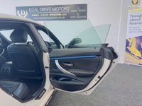 USED 2015 65 BMW 3 SERIES 2.0 320D M SPORT GRAN TURISMO 5d 188 BHP UPGRADED ALLOYS BODYKIT SATNAV