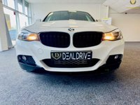 USED 2015 65 BMW 3 SERIES 2.0 320D M SPORT GRAN TURISMO 5d 188 BHP UPGRADED ALLOYS BODYKIT SATNAV