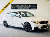 USED 2015 65 BMW 3 SERIES 2.0 320D M SPORT GRAN TURISMO 5d 188 BHP UPGRADED ALLOYS BODYKIT SATNAV