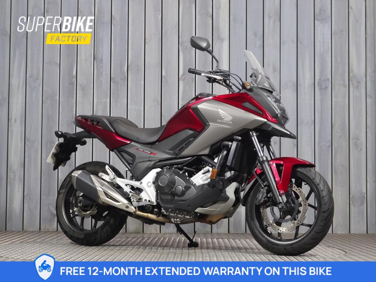 HONDA NC750X