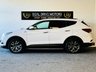 USED 2017 66 HYUNDAI SANTA FE 2.2 CRDI WIGGINS EDITION BLUE DRIVE 5d 197 BHP SUNROOF REVCAM SATNAV