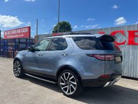 USED 2020 70 LAND ROVER DISCOVERY 2.0 SD4 HSE LUXURY 5d 237 BHP Full Dealer History Loads Of Extras