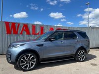 USED 2020 70 LAND ROVER DISCOVERY 2.0 SD4 HSE LUXURY 5d 237 BHP Full Dealer History Loads Of Extras