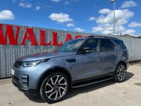USED 2020 70 LAND ROVER DISCOVERY 2.0 SD4 HSE LUXURY 5d 237 BHP Full Dealer History Loads Of Extras