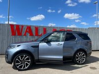 USED 2020 70 LAND ROVER DISCOVERY 2.0 SD4 HSE LUXURY 5d 237 BHP Full Dealer History Loads Of Extras