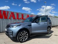 USED 2020 70 LAND ROVER DISCOVERY 2.0 SD4 HSE LUXURY 5d 237 BHP Full Dealer History Loads Of Extras