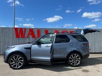 USED 2020 70 LAND ROVER DISCOVERY 2.0 SD4 HSE LUXURY 5d 237 BHP Full Dealer History Loads Of Extras