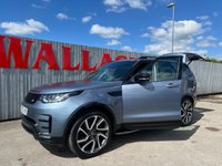 USED 2020 70 LAND ROVER DISCOVERY 2.0 SD4 HSE LUXURY 5d 237 BHP Full Dealer History Loads Of Extras