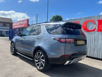 USED 2020 70 LAND ROVER DISCOVERY 2.0 SD4 HSE LUXURY 5d 237 BHP Full Dealer History Loads Of Extras
