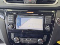 USED 2014 14 NISSAN QASHQAI 1.5 DCI ACENTA PREMIUM 5d 108 BHP PAN ROOF SATNAV DAB