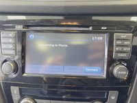 USED 2014 14 NISSAN QASHQAI 1.5 DCI ACENTA PREMIUM 5d 108 BHP PAN ROOF SATNAV DAB