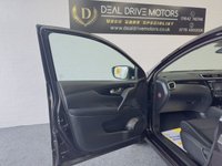 USED 2014 14 NISSAN QASHQAI 1.5 DCI ACENTA PREMIUM 5d 108 BHP PAN ROOF SATNAV DAB