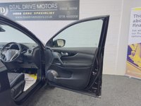 USED 2014 14 NISSAN QASHQAI 1.5 DCI ACENTA PREMIUM 5d 108 BHP PAN ROOF SATNAV DAB