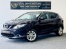 USED 2014 14 NISSAN QASHQAI 1.5 DCI ACENTA PREMIUM 5d 108 BHP PAN ROOF SATNAV DAB