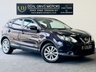USED 2014 14 NISSAN QASHQAI 1.5 DCI ACENTA PREMIUM 5d 108 BHP PAN ROOF SATNAV DAB