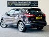 USED 2014 14 NISSAN QASHQAI 1.5 DCI ACENTA PREMIUM 5d 108 BHP PAN ROOF SATNAV DAB