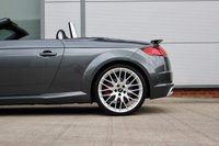 USED 2016 16 AUDI TT 2.0L TTS TFSI QUATTRO 2d 306 BHP **NOW SOLD**