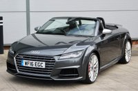 USED 2016 16 AUDI TT 2.0L TTS TFSI QUATTRO 2d 306 BHP **NOW SOLD**