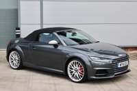 USED 2016 16 AUDI TT 2.0L TTS TFSI QUATTRO 2d 306 BHP **NOW SOLD**