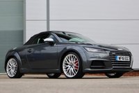USED 2016 16 AUDI TT 2.0L TTS TFSI QUATTRO 2d 306 BHP **NOW SOLD**
