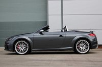 USED 2016 16 AUDI TT 2.0L TTS TFSI QUATTRO 2d 306 BHP **NOW SOLD**