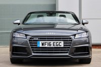 USED 2016 16 AUDI TT 2.0L TTS TFSI QUATTRO 2d 306 BHP **NOW SOLD**