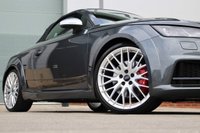 USED 2016 16 AUDI TT 2.0L TTS TFSI QUATTRO 2d 306 BHP **NOW SOLD**