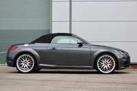 USED 2016 16 AUDI TT 2.0L TTS TFSI QUATTRO 2d 306 BHP **NOW SOLD**