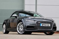 USED 2016 16 AUDI TT 2.0L TTS TFSI QUATTRO 2d 306 BHP **NOW SOLD**