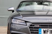 USED 2016 16 AUDI TT 2.0L TTS TFSI QUATTRO 2d 306 BHP **NOW SOLD**
