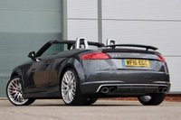 USED 2016 16 AUDI TT 2.0L TTS TFSI QUATTRO 2d 306 BHP **NOW SOLD**