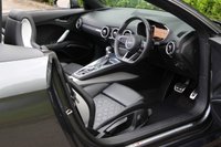 USED 2016 16 AUDI TT 2.0L TTS TFSI QUATTRO 2d 306 BHP **NOW SOLD**