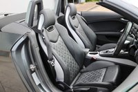 USED 2016 16 AUDI TT 2.0L TTS TFSI QUATTRO 2d 306 BHP **NOW SOLD**