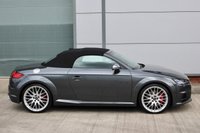 USED 2016 16 AUDI TT 2.0L TTS TFSI QUATTRO 2d 306 BHP **NOW SOLD**