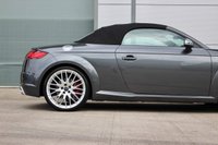 USED 2016 16 AUDI TT 2.0L TTS TFSI QUATTRO 2d 306 BHP **NOW SOLD**