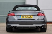 USED 2016 16 AUDI TT 2.0L TTS TFSI QUATTRO 2d 306 BHP **NOW SOLD**