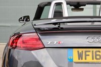 USED 2016 16 AUDI TT 2.0L TTS TFSI QUATTRO 2d 306 BHP **NOW SOLD**