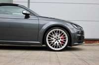 USED 2016 16 AUDI TT 2.0L TTS TFSI QUATTRO 2d 306 BHP **NOW SOLD**