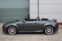 USED 2016 16 AUDI TT 2.0L TTS TFSI QUATTRO 2d 306 BHP **NOW SOLD**