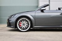 USED 2016 16 AUDI TT 2.0L TTS TFSI QUATTRO 2d 306 BHP **NOW SOLD**