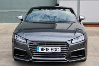 USED 2016 16 AUDI TT 2.0L TTS TFSI QUATTRO 2d 306 BHP **NOW SOLD**