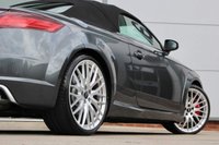 USED 2016 16 AUDI TT 2.0L TTS TFSI QUATTRO 2d 306 BHP **NOW SOLD**